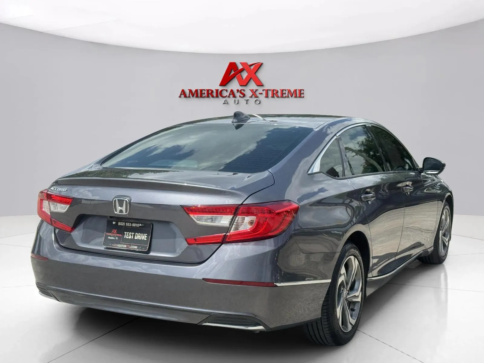 More photos of 2020 Honda Accord Sedan EX-L at America's Xtreme Auto, TX