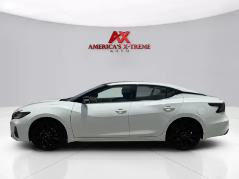 Photos of 2023 Nissan Maxima SR for sale in Houston, TX at America's Xtreme Auto
