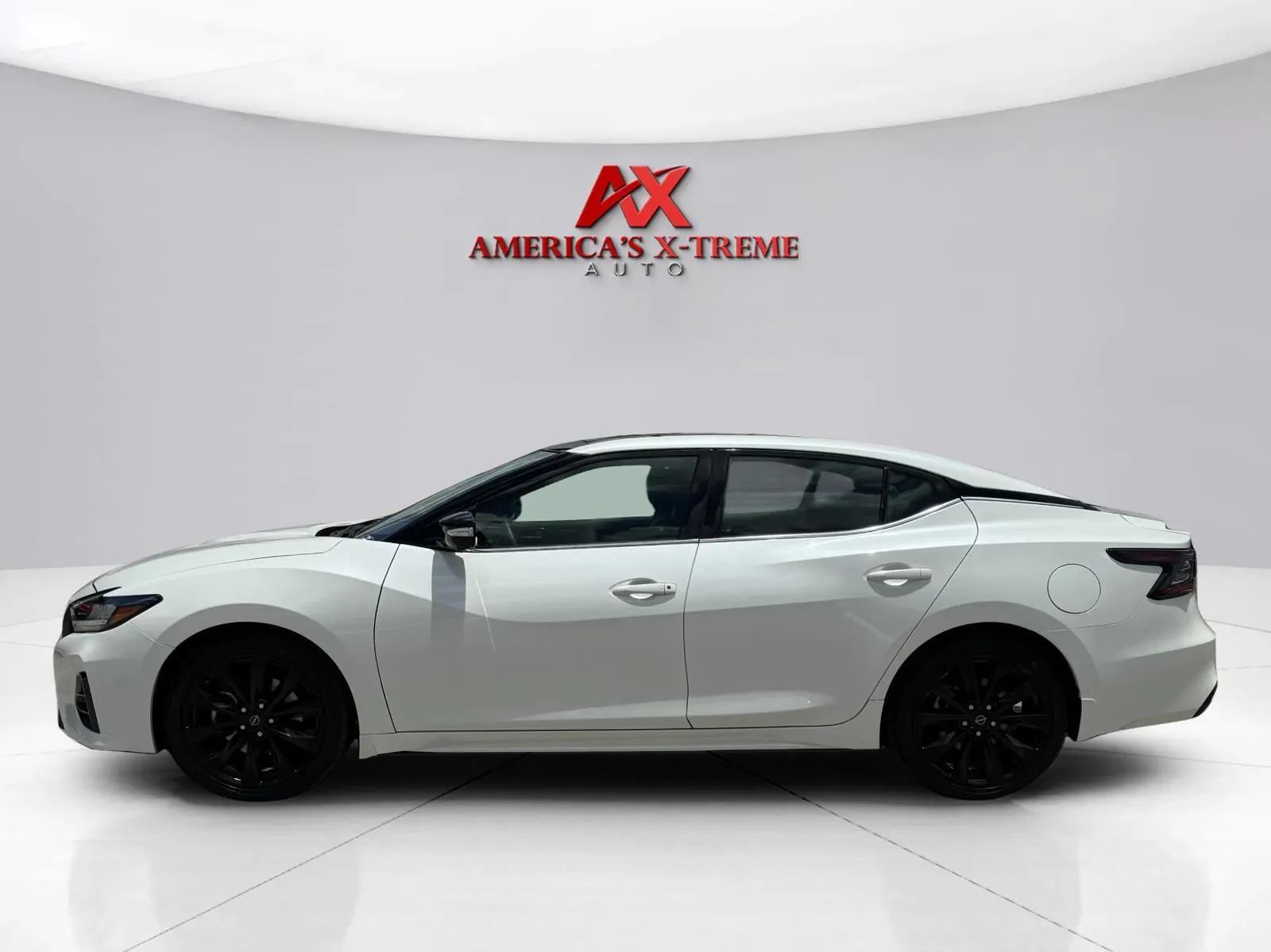 Photos of 2023 Nissan Maxima SR for sale in Houston, TX at America's Xtreme Auto