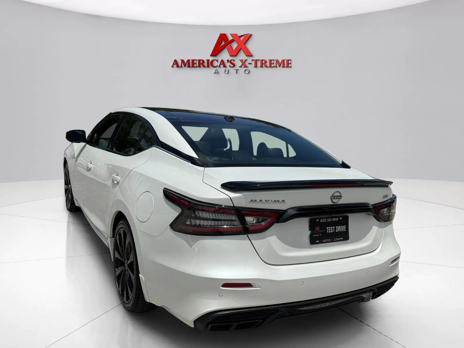 More photos of 2023 Nissan Maxima SR at America's Xtreme Auto, TX