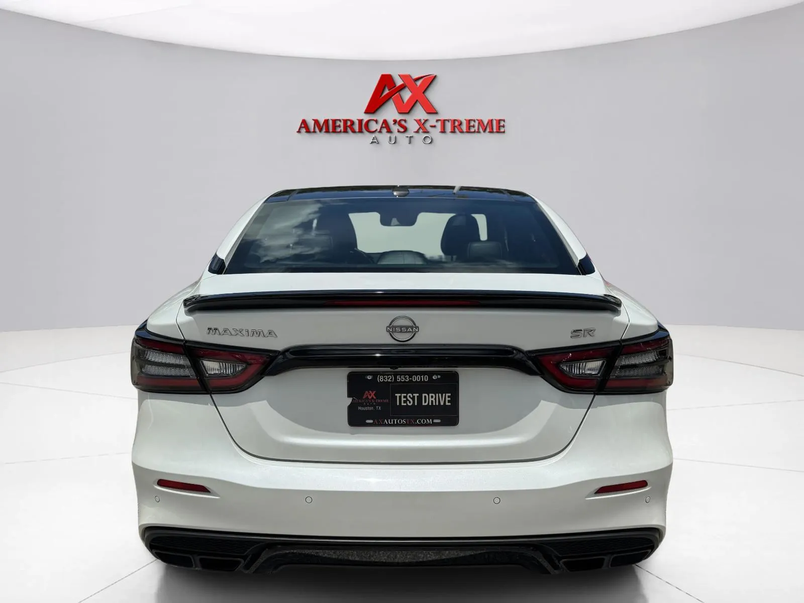 More photos of 2023 Nissan Maxima SR at America's Xtreme Auto, TX
