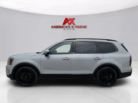 Photos of 2024 Kia Telluride EX X-Line for sale in Houston, TX at America's Xtreme Auto
