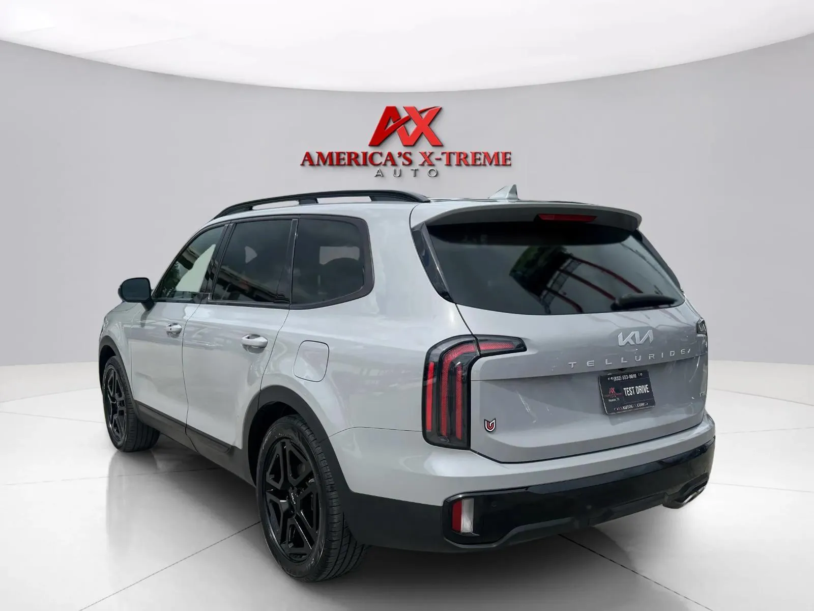More photos of 2024 Kia Telluride EX X-Line at America's Xtreme Auto, TX