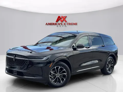 Black 2024 Lincoln Nautilus Premiere for sale in Houston, TX