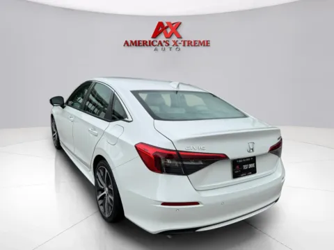 Another view of 2024 Honda Civic Sedan Touring for sale in Houston, TX at America's Xtreme Auto