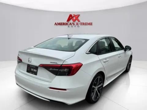More photos of 2024 Honda Civic Sedan Touring at America's Xtreme Auto, TX