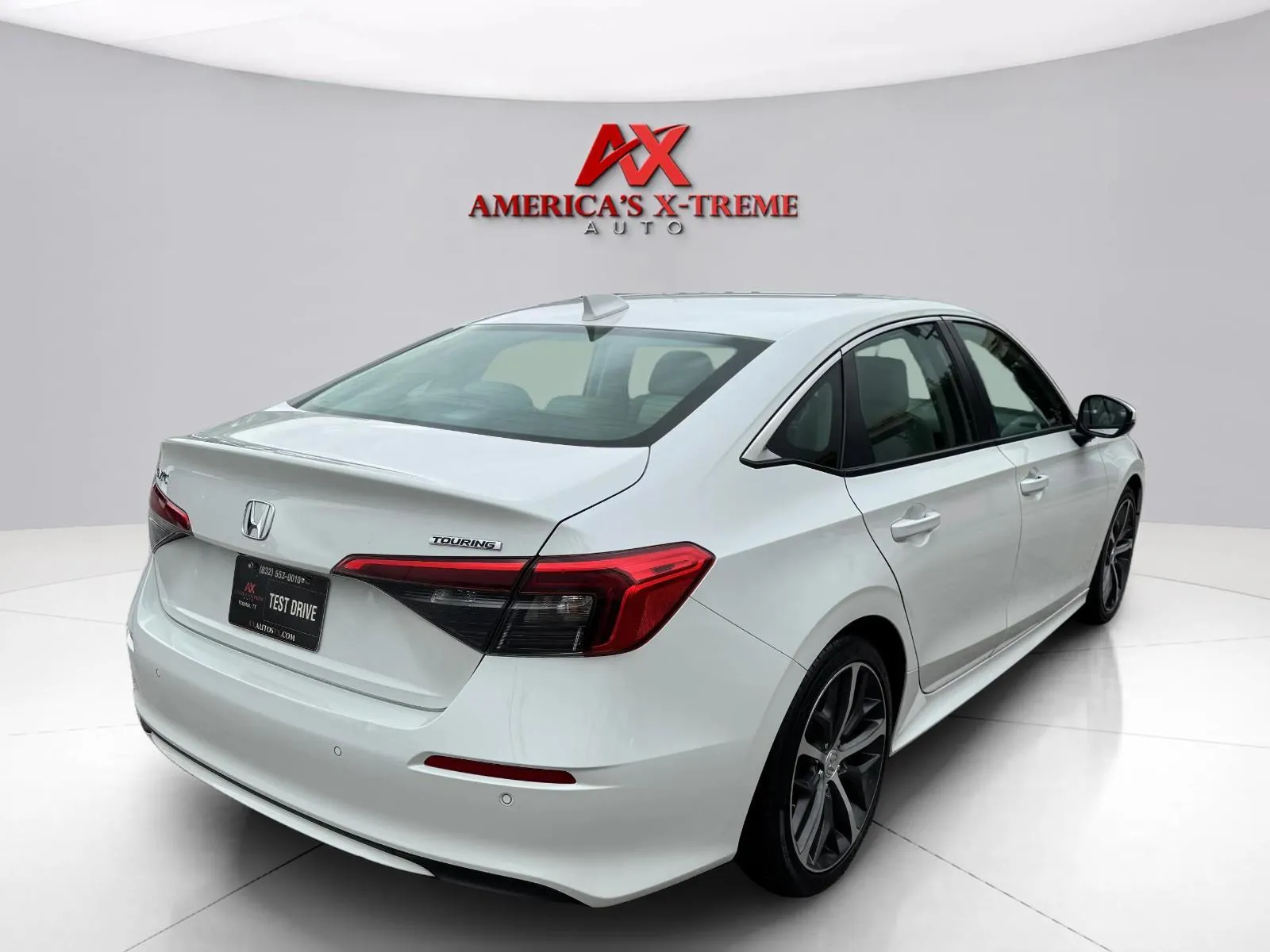 More photos of 2024 Honda Civic Sedan Touring at America's Xtreme Auto, TX