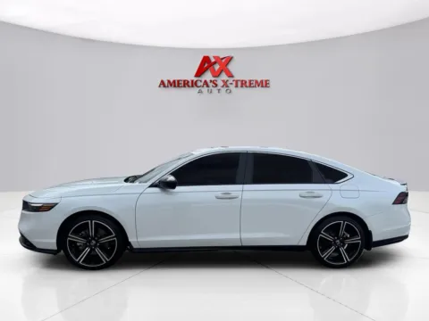 Photos of 2024 Honda Accord Hybrid Sport for sale in Houston, TX at America's Xtreme Auto