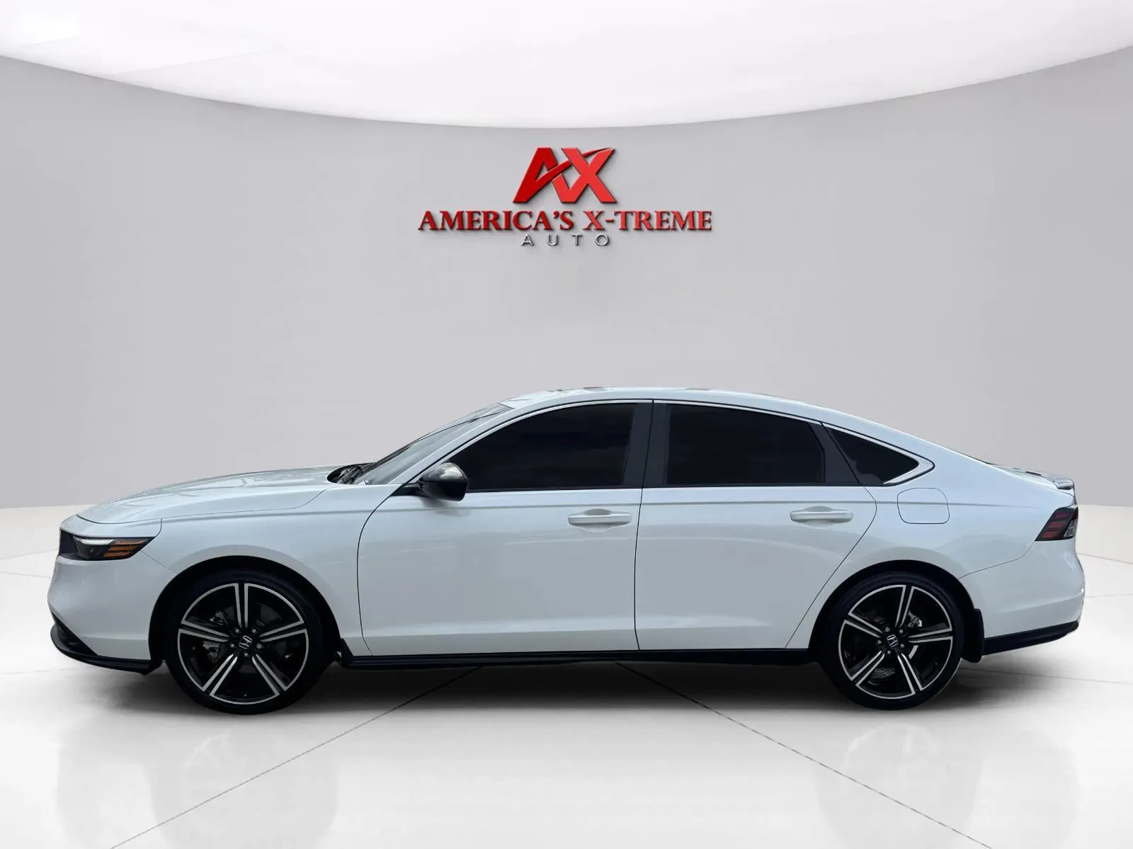 Photos of 2024 Honda Accord Hybrid Sport for sale in Houston, TX at America's Xtreme Auto