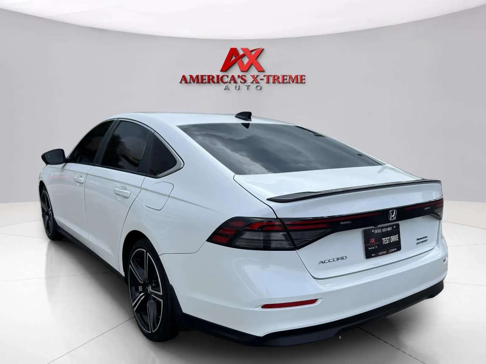 More photos of 2024 Honda Accord Hybrid Sport at America's Xtreme Auto, TX