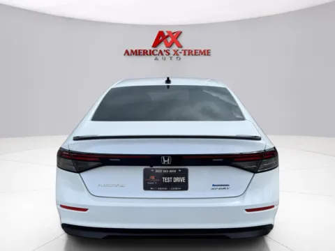 More photos of 2024 Honda Accord Hybrid Sport at America's Xtreme Auto, TX
