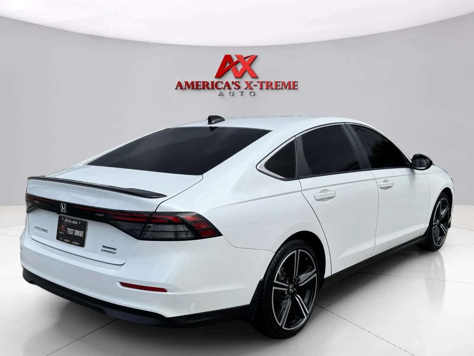 More photos of 2024 Honda Accord Hybrid Sport at America's Xtreme Auto, TX