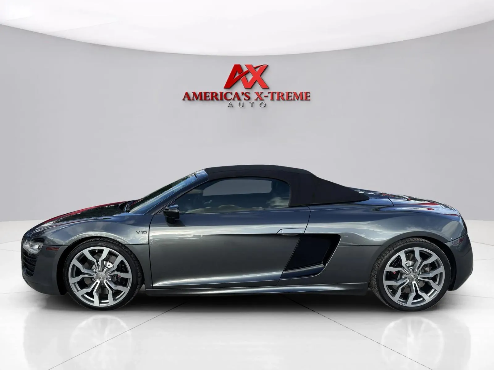 Photos of 2014 Audi R8 V10 for sale in Houston, TX at America's Xtreme Auto