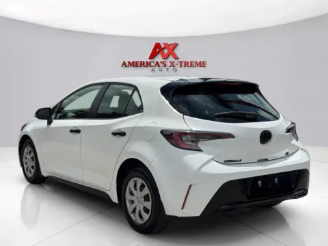 More photos of 2022 Toyota Corolla Hatchback SE at America's Xtreme Auto, TX