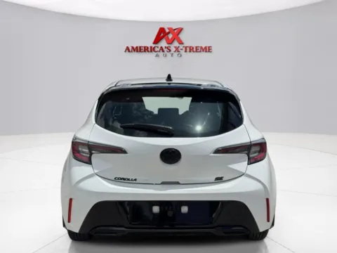 More photos of 2022 Toyota Corolla Hatchback SE at America's Xtreme Auto, TX