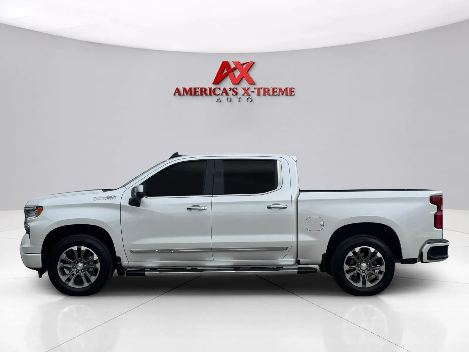 Photos of 2024 Chevrolet Silverado 1500 High Country for sale in Houston, TX at America's Xtreme Auto