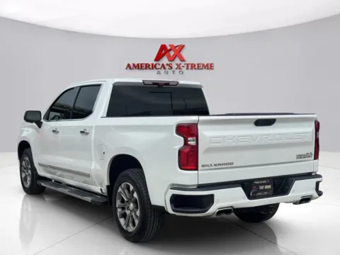 Another view of 2024 Chevrolet Silverado 1500 High Country for sale in Houston, TX at America's Xtreme Auto