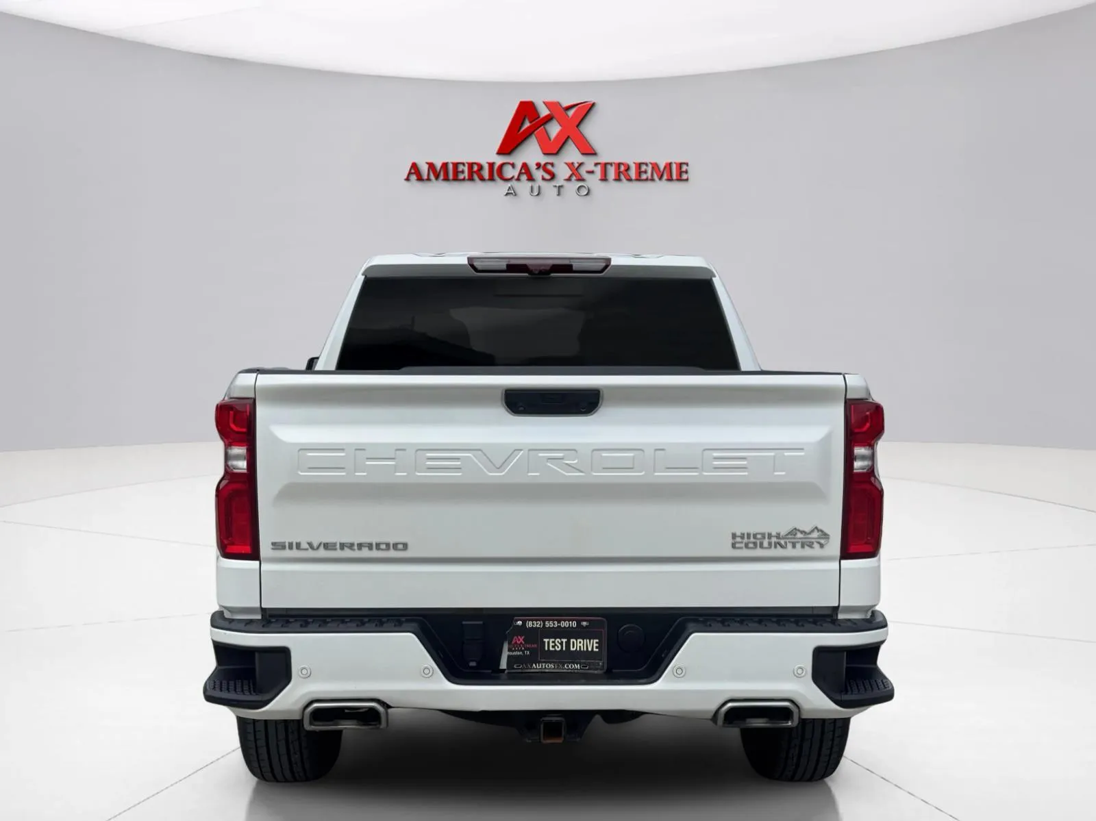 More photos of 2024 Chevrolet Silverado 1500 High Country at America's Xtreme Auto, TX