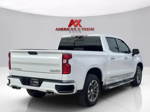 More photos of 2024 Chevrolet Silverado 1500 High Country at America's Xtreme Auto, TX