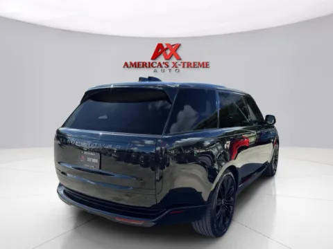 More photos of 2025 Land Rover Range Rover SE at America's Xtreme Auto, TX