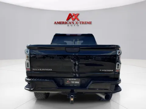 More photos of 2023 Chevrolet Silverado 2500 HD Custom at America's Xtreme Auto, TX