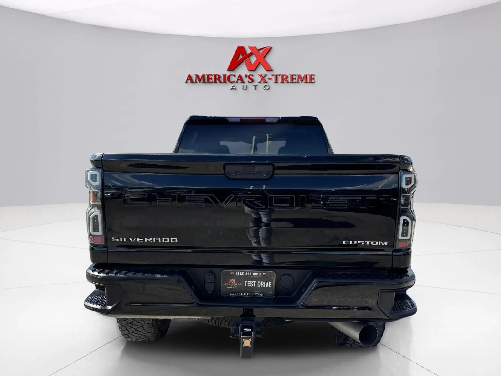 More photos of 2023 Chevrolet Silverado 2500 HD Custom at America's Xtreme Auto, TX