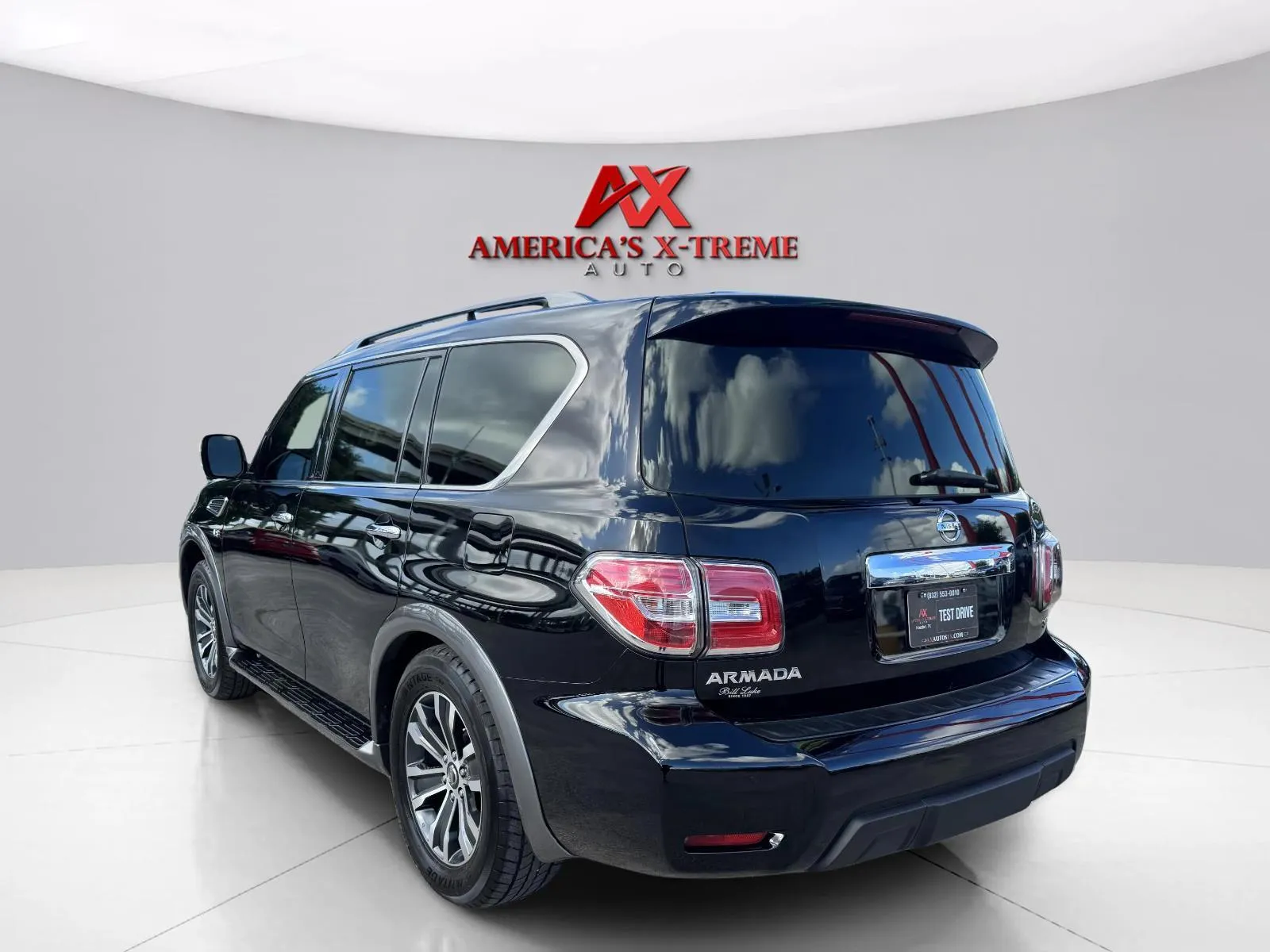 More photos of 2018 Nissan Armada SL at America's Xtreme Auto, TX