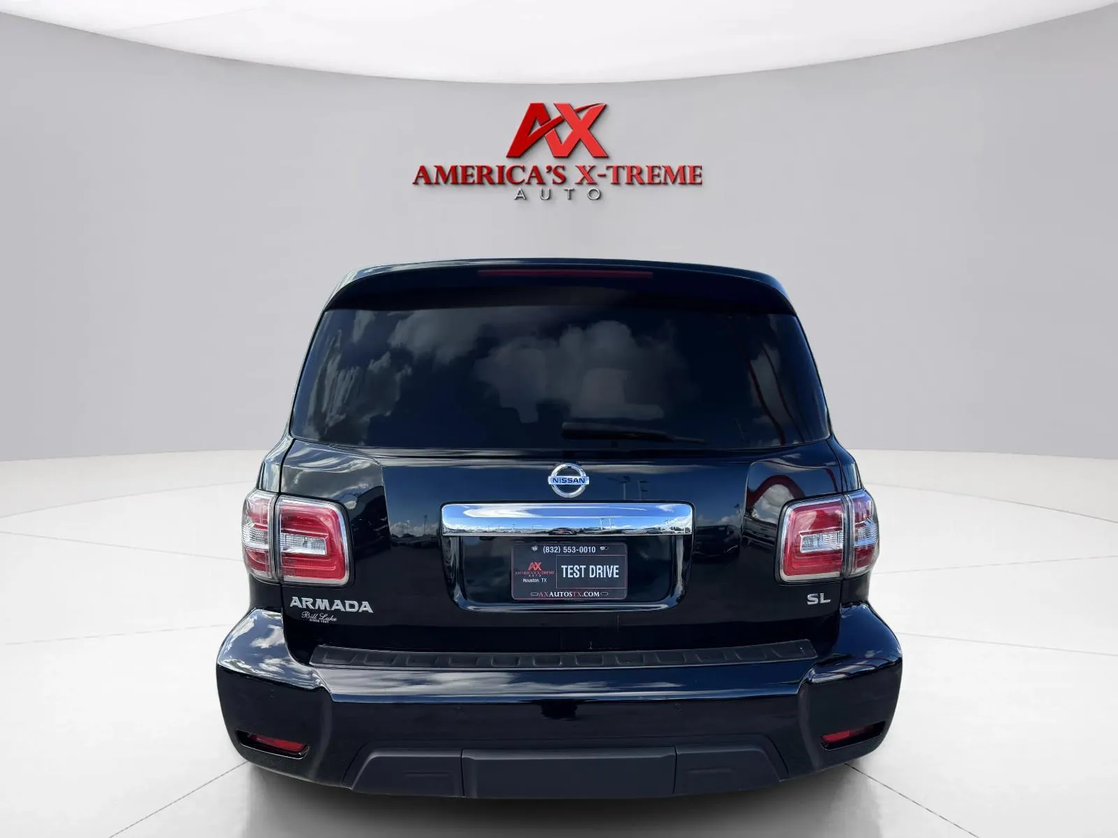More photos of 2018 Nissan Armada SL at America's Xtreme Auto, TX