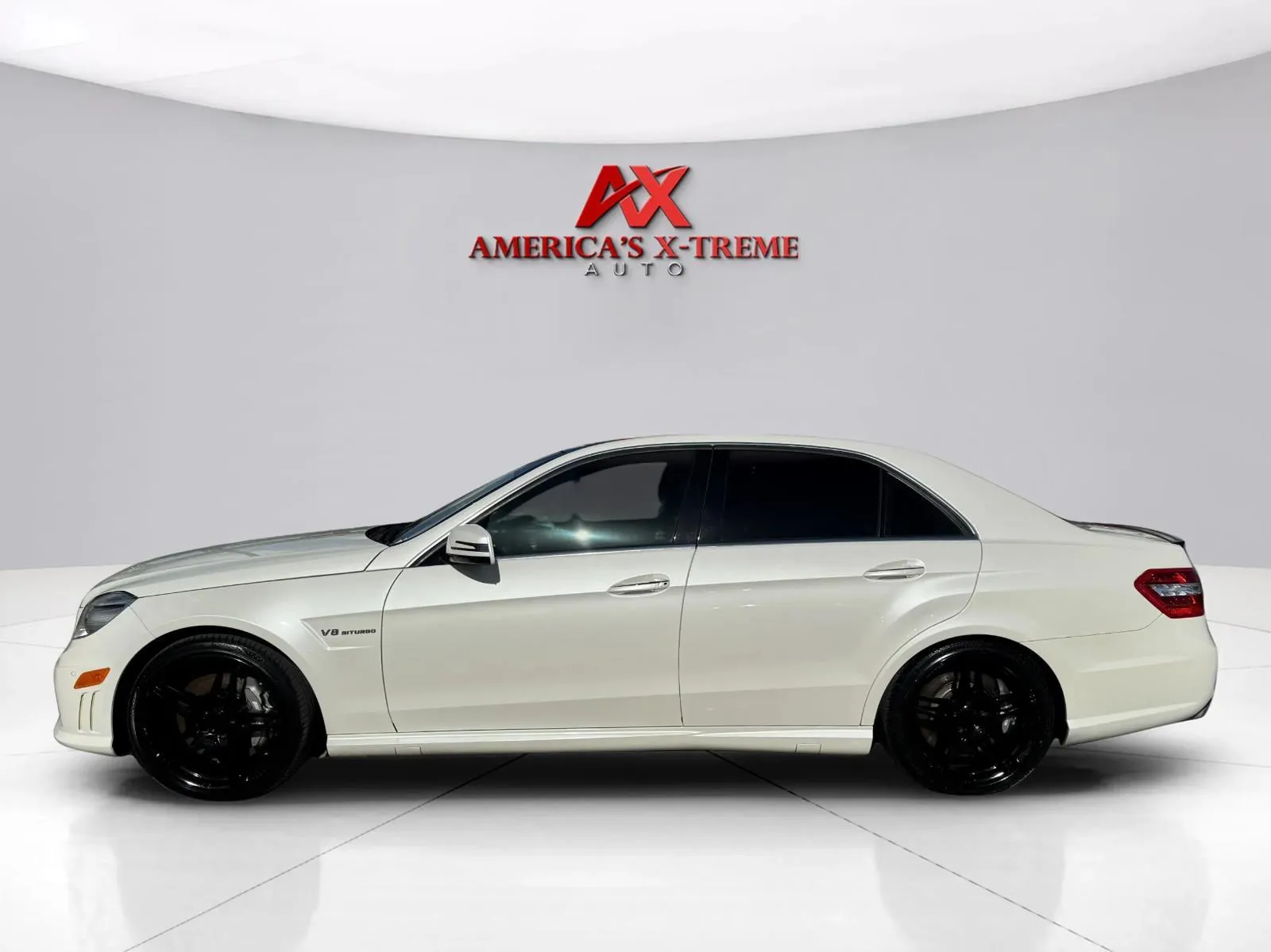 Photos of 2012 Mercedes-Benz E-Class E 63 AMG for sale in Houston, TX at America's Xtreme Auto