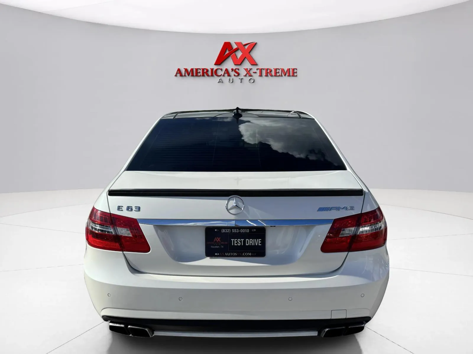 More photos of 2012 Mercedes-Benz E-Class E 63 AMG at America's Xtreme Auto, TX
