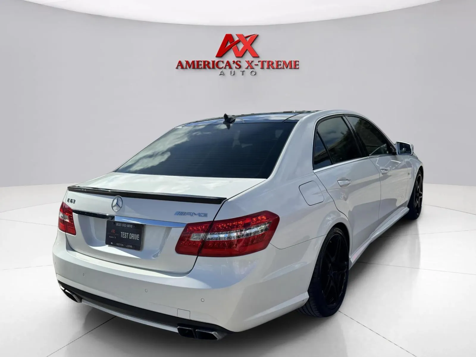More photos of 2012 Mercedes-Benz E-Class E 63 AMG at America's Xtreme Auto, TX