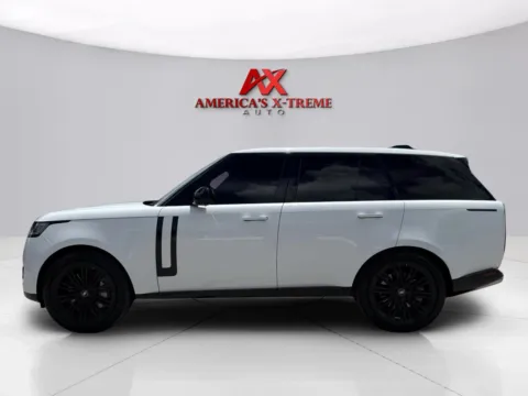 Photos of 2024 Land Rover Range Rover SE for sale in Houston, TX at America's Xtreme Auto