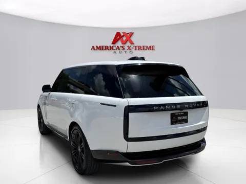 Another view of 2024 Land Rover Range Rover SE for sale in Houston, TX at America's Xtreme Auto