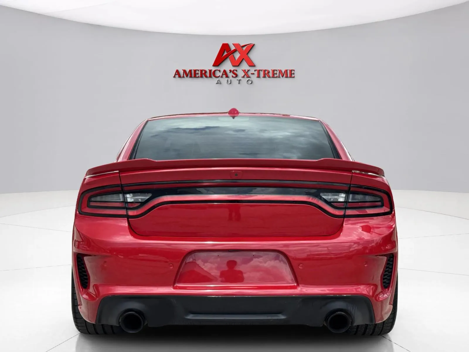More photos of 2016 Dodge Charger SRT Hellcat at America's Xtreme Auto, TX