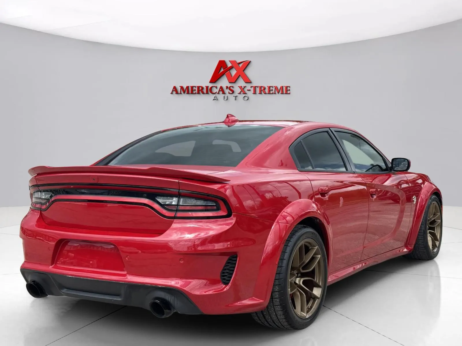 More photos of 2016 Dodge Charger SRT Hellcat at America's Xtreme Auto, TX