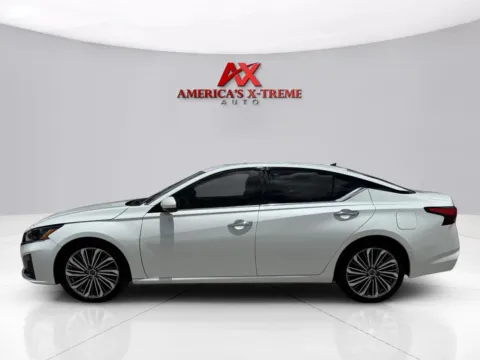 Photos of 2023 Nissan Altima 2.5 SL for sale in Houston, TX at America's Xtreme Auto