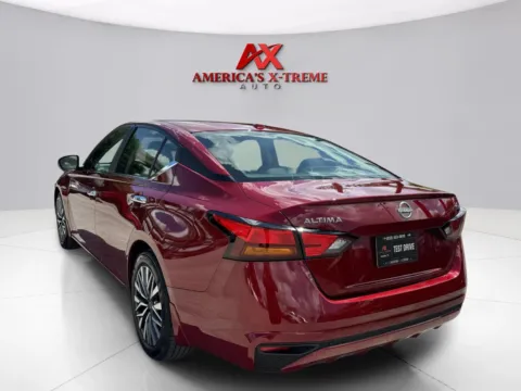 Another view of 2024 Nissan Altima 2.5 SV for sale in Houston, TX at America's Xtreme Auto