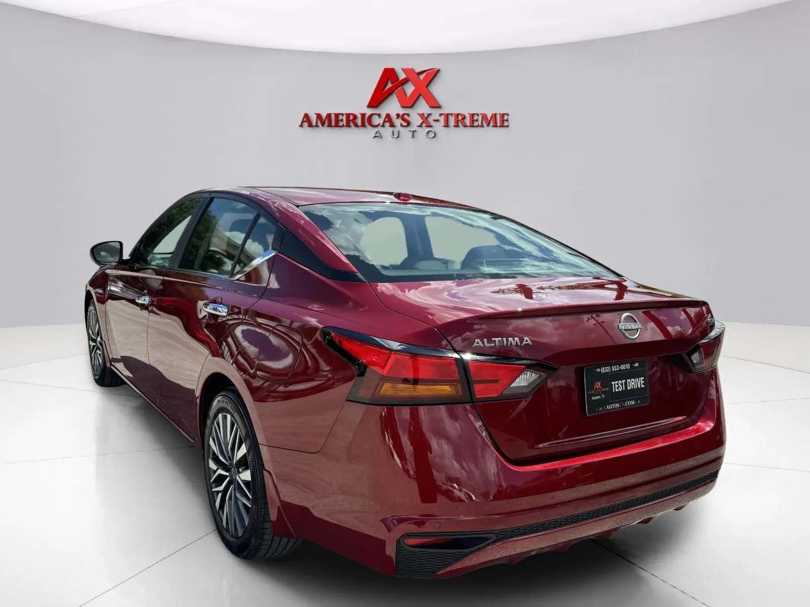 Another view of 2024 Nissan Altima 2.5 SV for sale in Houston, TX at America's Xtreme Auto