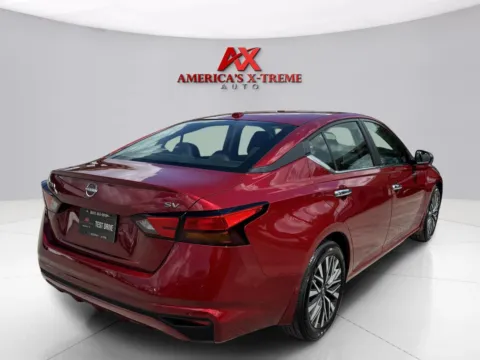 More photos of 2024 Nissan Altima 2.5 SV at America's Xtreme Auto, TX