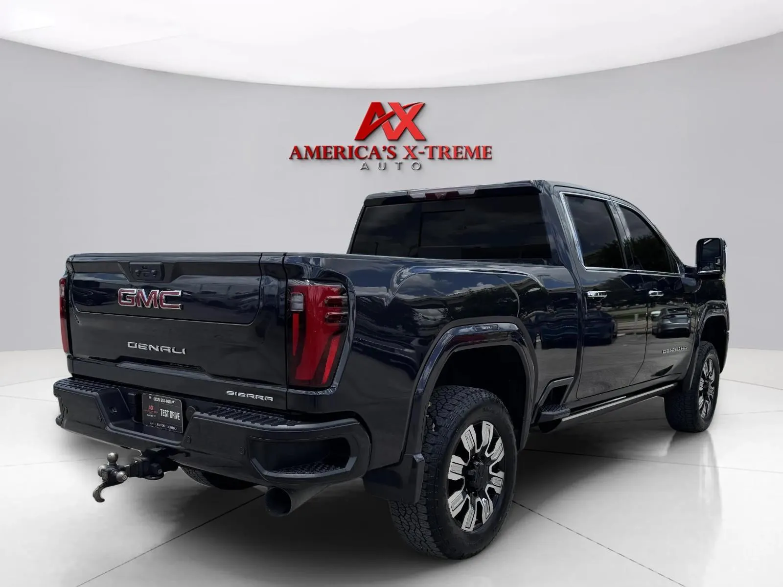 More photos of 2024 GMC Sierra 2500HD Denali at America's Xtreme Auto, TX