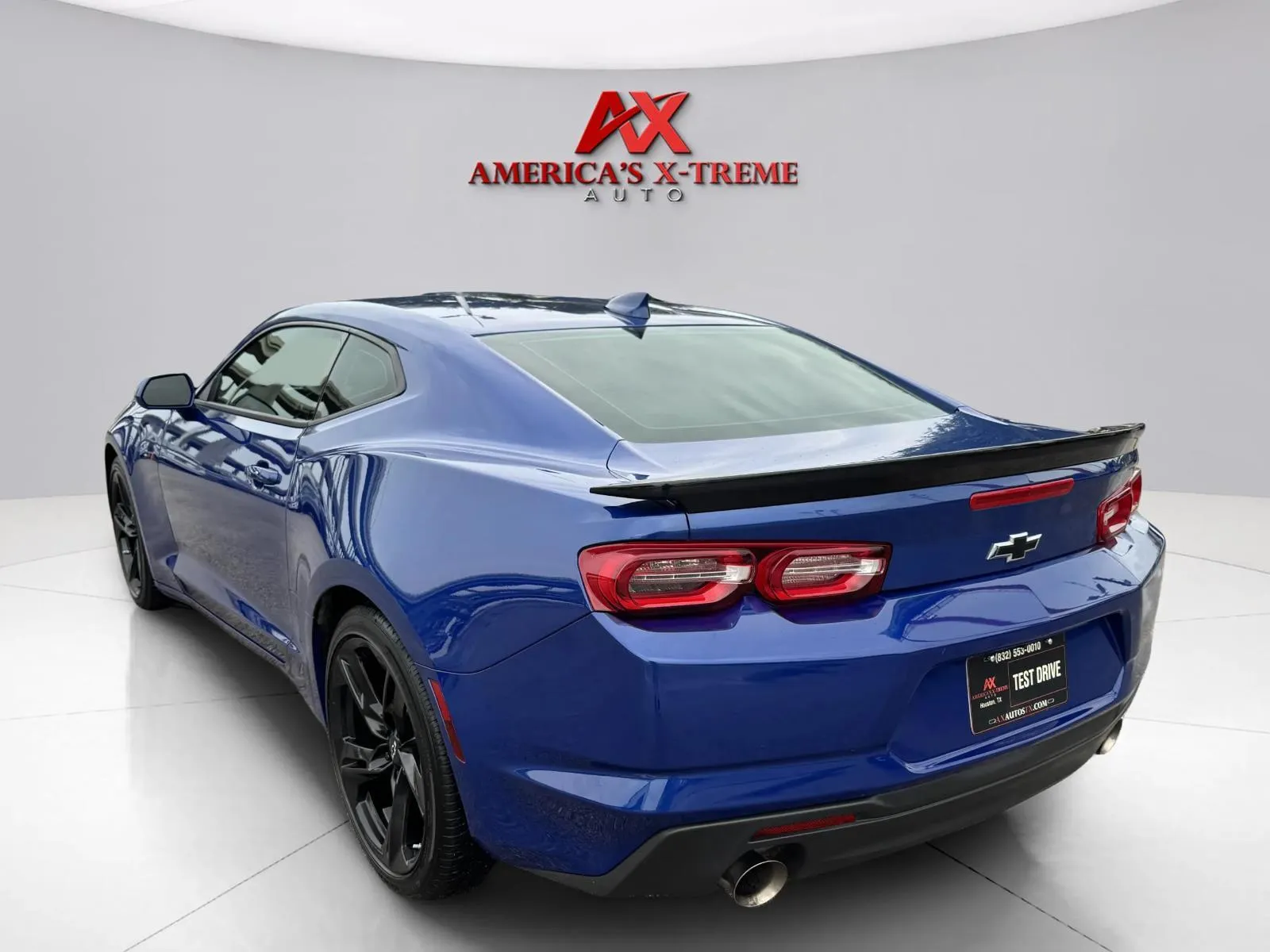 More photos of 2023 Chevrolet Camaro LT1 at America's Xtreme Auto, TX