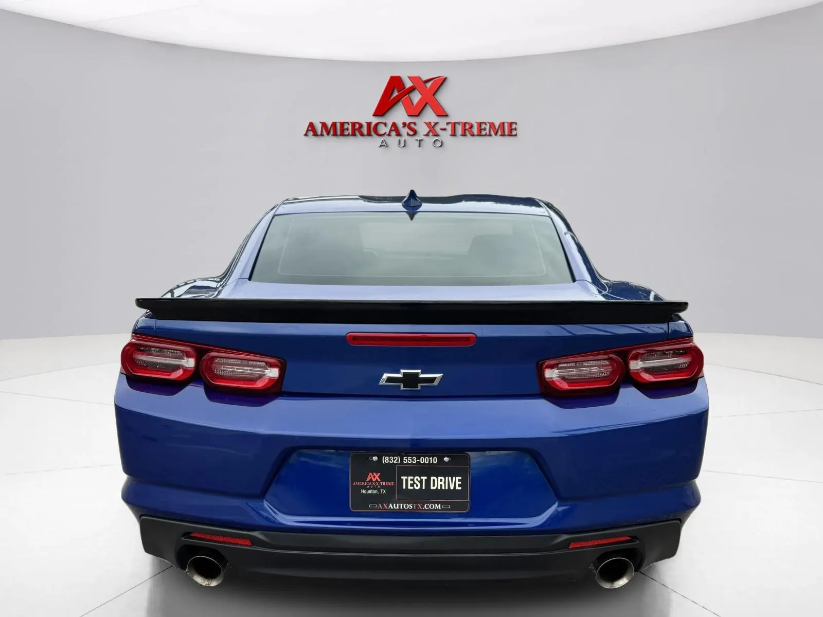 More photos of 2023 Chevrolet Camaro LT1 at America's Xtreme Auto, TX