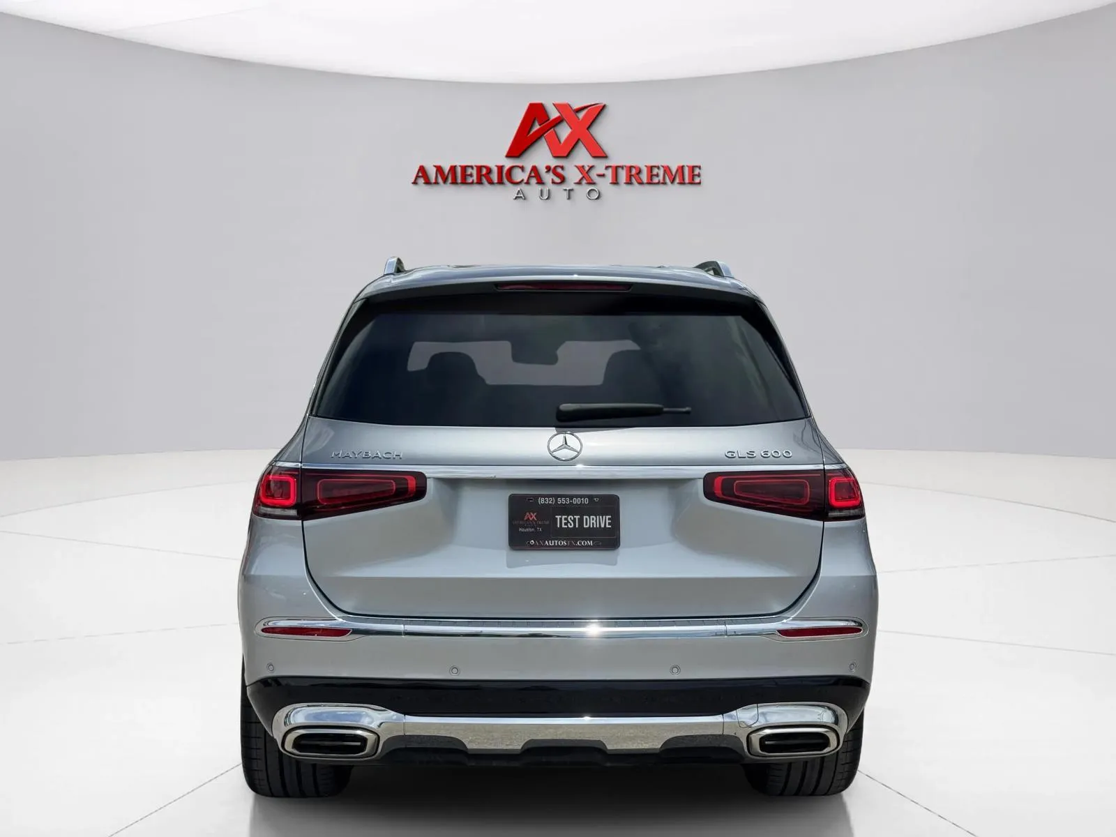 More photos of 2022 Mercedes-Benz GLS Maybach GLS 600 at America's Xtreme Auto, TX