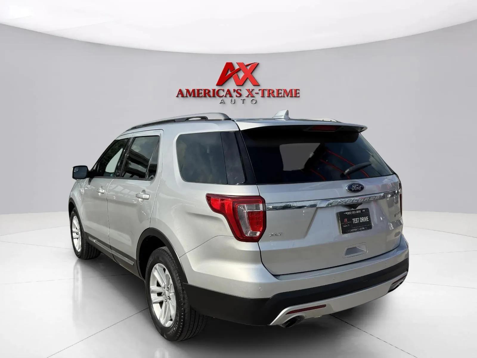 More photos of 2017 Ford Explorer XLT at America's Xtreme Auto, TX