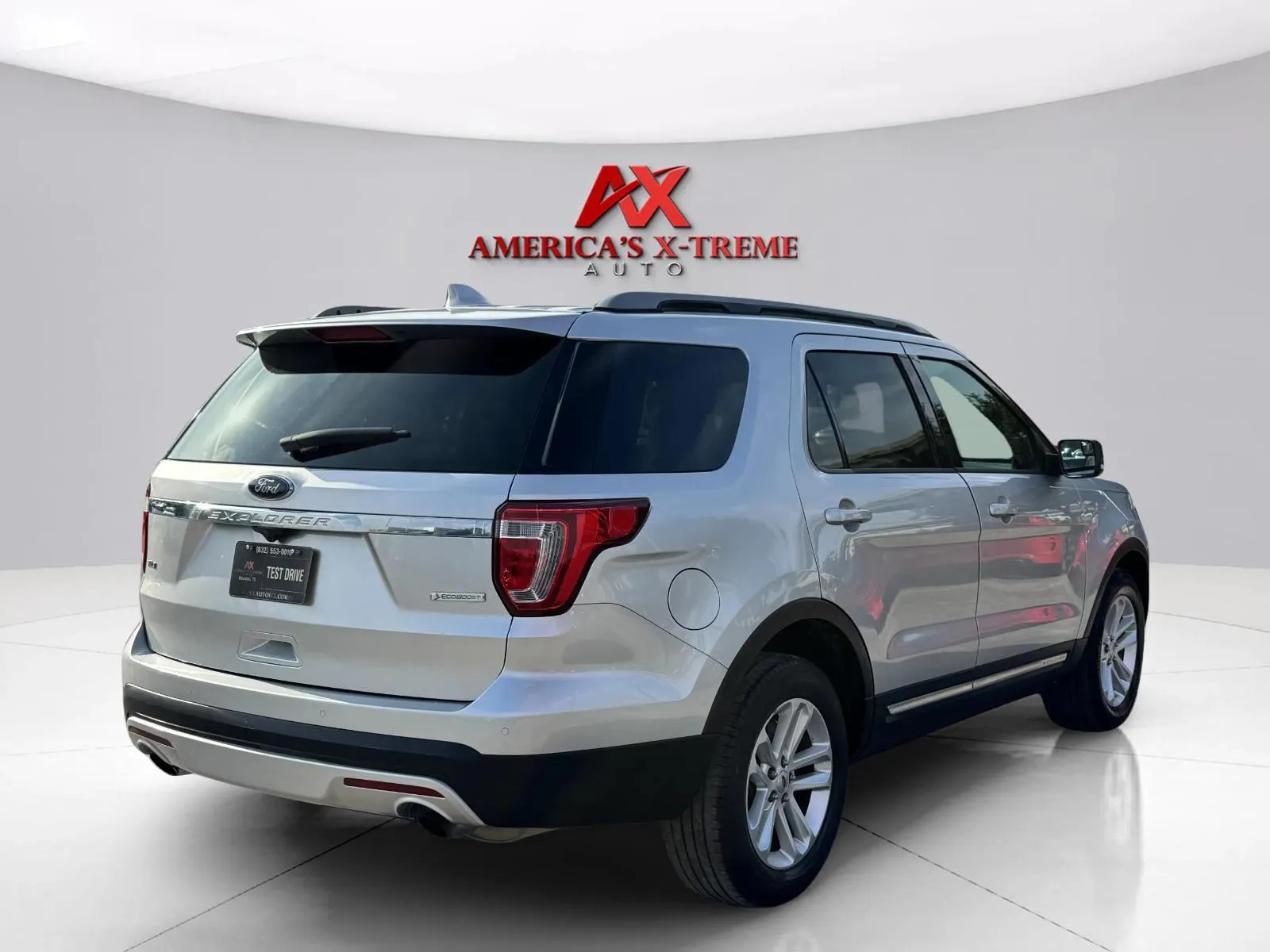 More photos of 2017 Ford Explorer XLT at America's Xtreme Auto, TX