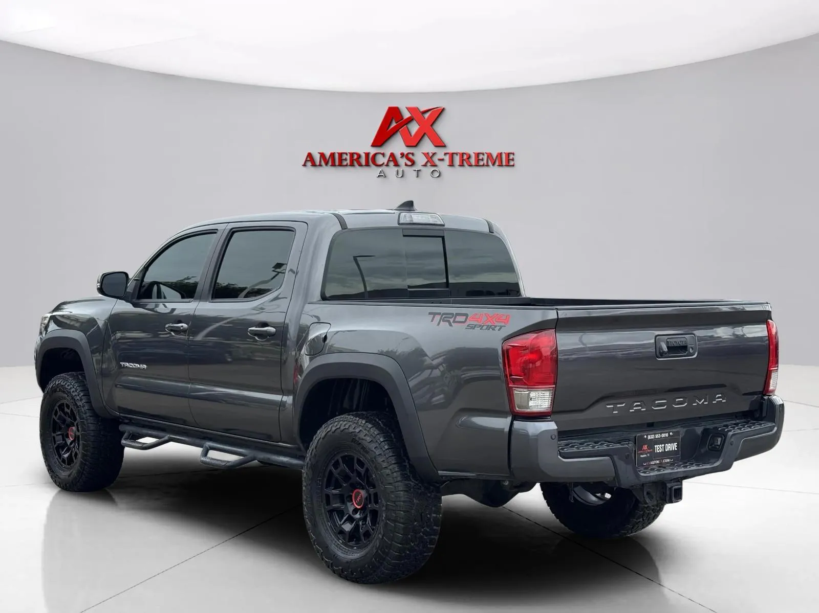 More photos of 2017 Toyota Tacoma TRD Off-Road at America's Xtreme Auto, TX
