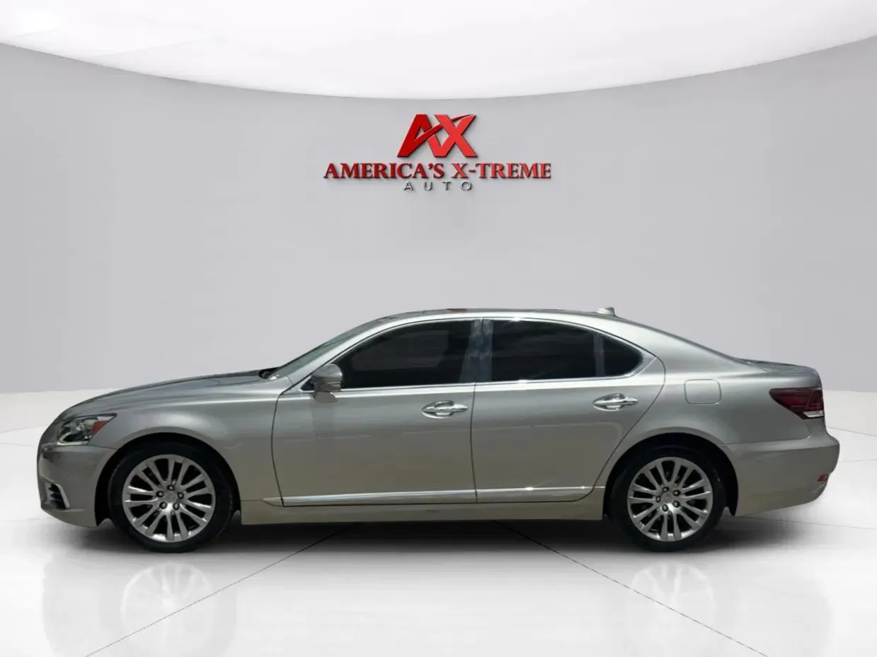 Photos of 2016 Lexus LS 460 LS460 for sale in Houston, TX at America's Xtreme Auto