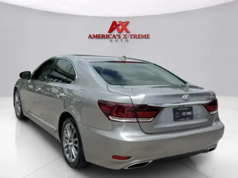 Another view of 2016 Lexus LS 460 LS460 for sale in Houston, TX at America's Xtreme Auto