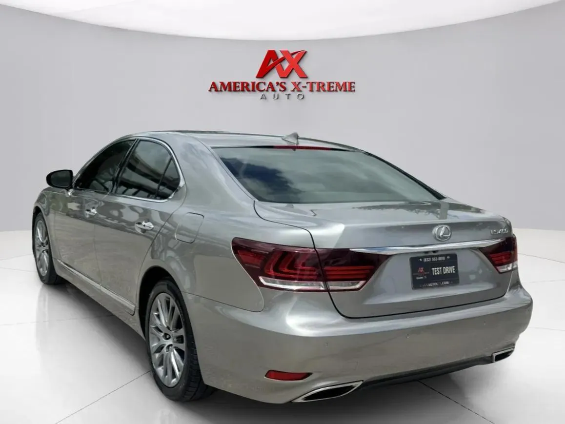 More photos of 2016 Lexus LS 460 LS460 at America's Xtreme Auto, TX