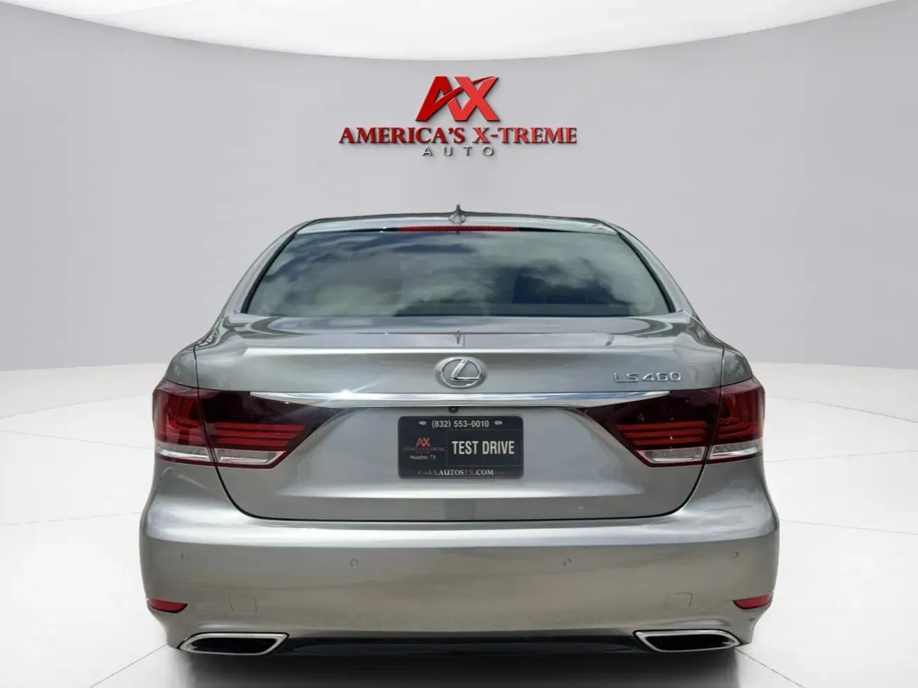 More photos of 2016 Lexus LS 460 LS460 at America's Xtreme Auto, TX
